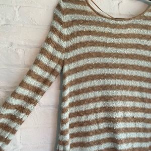 Free People sweater dress